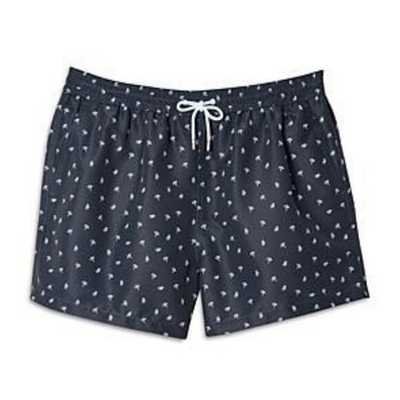 Paul Smith Pool Print Swim Trunk Sz XL - Picture 1 of 6